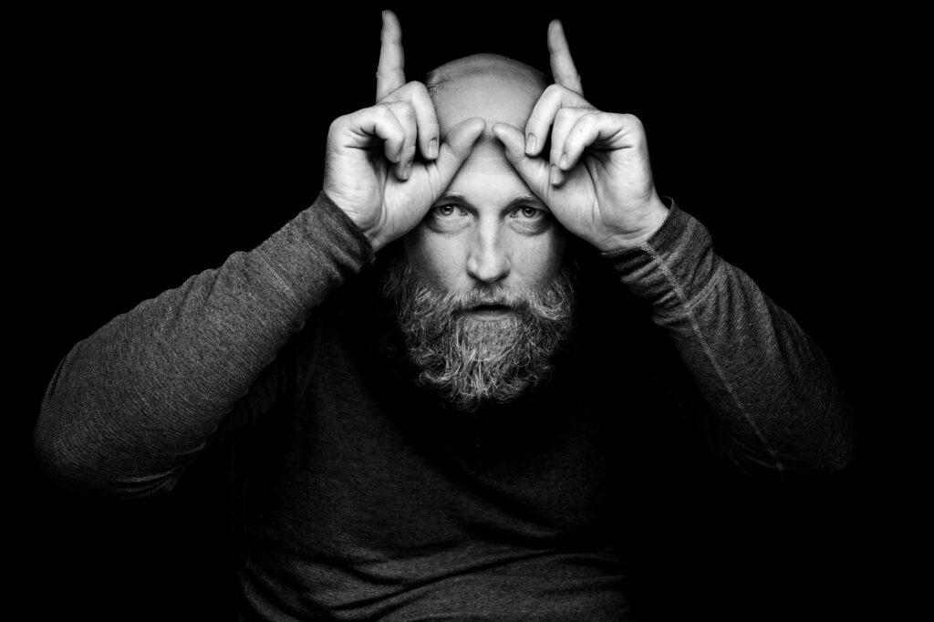 Jochen Langner im Schauspielportrait